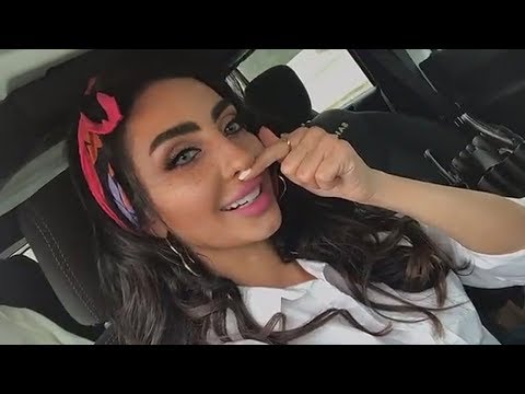 لايف ستايلنور الغندور تبين سبب عدم إجراء عمليات تجميل92723/0