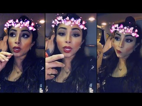 لايف ستايل إبرار الكويتية ترد على ادعاءات عدم احترام زوجها92724/0