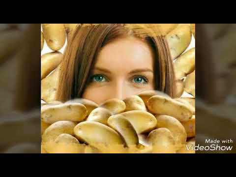 لايف ستايلشاهد: خلطات سحريّة مِن البطاطس للعناية ببشرتك92767/0