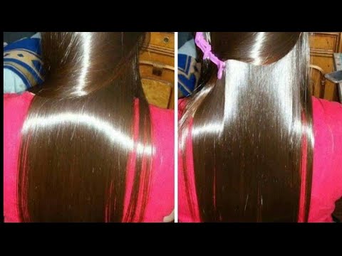 لايف ستايلشاهد: دهان يومي يجعل شعرك طويلًا وناعمًا92771/0