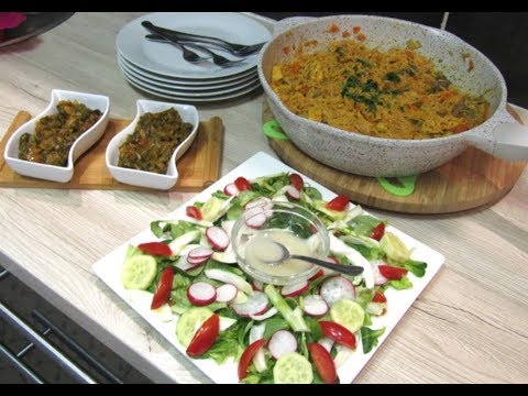 لايف ستايلشاهد: مائدة غداء صحية متكاملة وبسيطة جدًّا92905/0