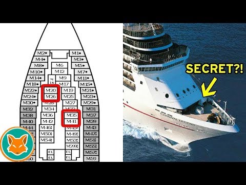 لايف ستايل10 أسرار تقوم شركات الرحلات البحرية بإخفائها92982/0