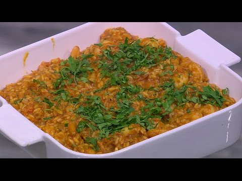 لايف ستايلشاهد: طريقة إعداد "لسان عصفور بالغمبري"15860/0