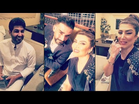 لايف ستايلرد فعل غدير السبتي على عدم تقديم دعوة حضور الزفاف93380/0