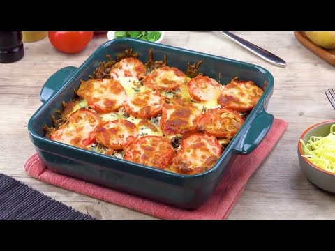 لايف ستايلشاهد : طريقة إعداد صنية بطاطس باللحمة93536/0