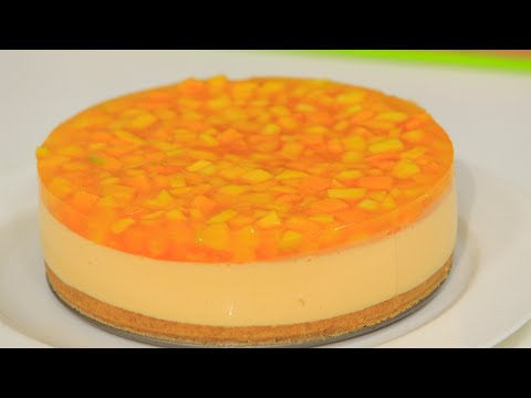 لايف ستايلبالفيديو: طريقة إعداد ومقادير "تشيز كيك مانجو و كريمة"6143/0
