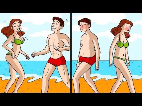 لايف ستايلشاهد: كشف 26 حقيقة عن العلاقات بين البشر93551/0