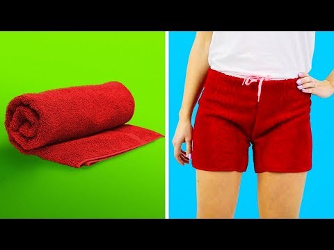 لايف ستايلشاهد: 25 طريقة رائعة لتحسين خزانة الملابس ضمن الميزانية93552/0