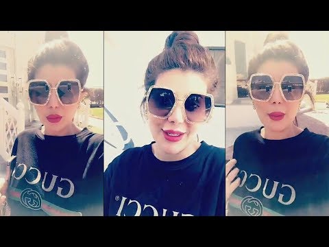 لايف ستايلرد فعل إلهام الفضاله على أحد معجبيها93568/0