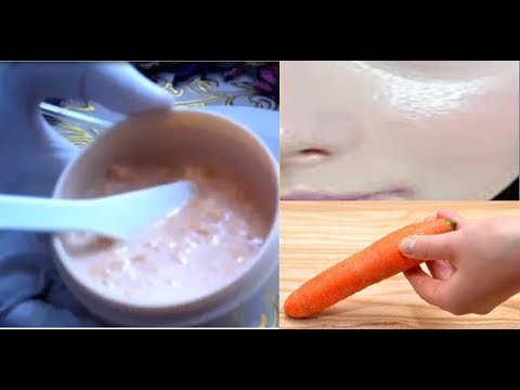 لايف ستايلشاهد: طريقة صُنع كريم تفتيح باستعمال جزرة واحدة93598/0