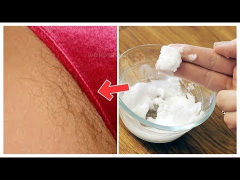 لايف ستايلشاهد: وصفة فعّالة لإزالة شعر العانة والابطين93605/0