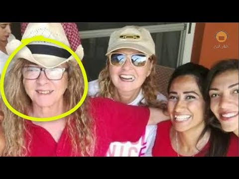 لايف ستايلشاهد: الإعلامية فجر السعيد تهاجم نجلاء فتحي بسبب صورة93663/0