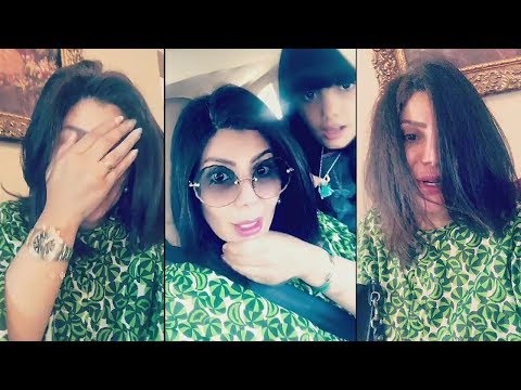 لايف ستايلشاهد| إلهام الفضالة تأكل طق من حماتها !! شوفو ردة فعلها93877/0