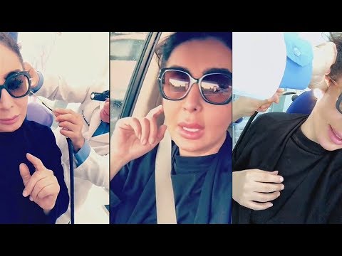 لايف ستايلشاهد| رد فعل شيماء علي على نصيحة دكتور الأنف والأذن إليها93878/0