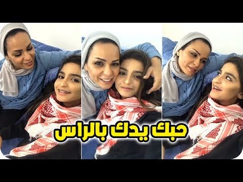 لايف ستايلحلا الترك تغني "حبك يدك بالراس" لوالدتها93881/0