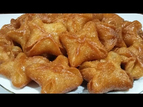 لايف ستايلشاهد:طريقة عمل حلويات النجمة بسهولة93889/0