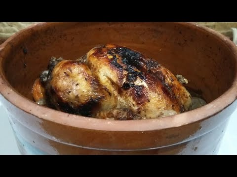 لايف ستايلشاهد:طريقة تحضير طاجن الفراخ في الفرن93891/0