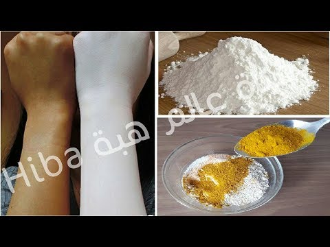 لايف ستايلشاهد: طريقة لتبييض جسم العروسة93926/0