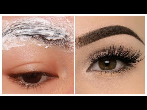 لايف ستايلطريقة تكثيف الحواجب وتطويل الرموش في 3 أيام93929/0