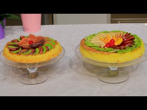 لايف ستايلبالفيديو: طريقة إعداد ومقادير "كاتو بدون غلوتن و لبن"6144/0