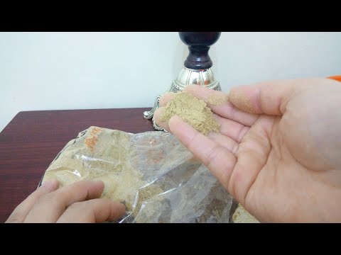 لايف ستايلبودرة سحرية هندية تساعد في تطويل الشعر94099/0