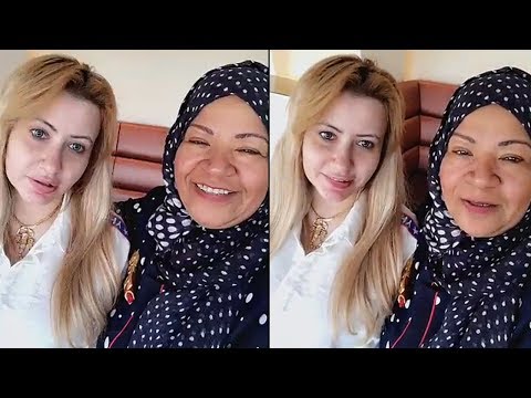 لايف ستايلشاهد: رد فعل مي العيدان عند لقاء فوزية الدريع94258/0