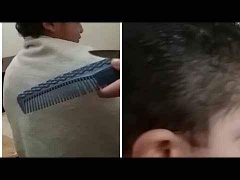 لايف ستايلشاهد: طريقة لحلق شعر أبنائكم في المنزل94321/0