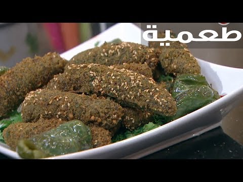 لايف ستايلشاهد : طريقة إعداد الطعمية94526/0