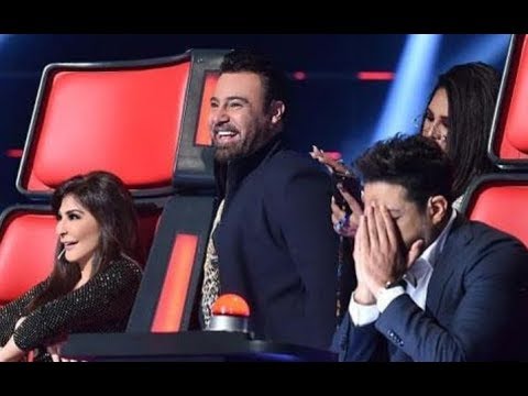 لايف ستايلشاهد: فيديو مُسرِّب يكشف انفعال مُدرّبي "ذا فويس"94665/0
