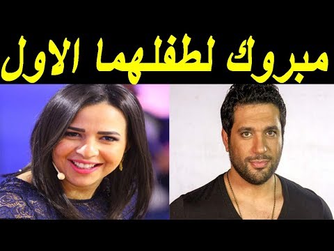 لايف ستايلشاهد: إيمي سمير غانم تلد طفلها الأول مِن زوجها حسن الرداد94672/0
