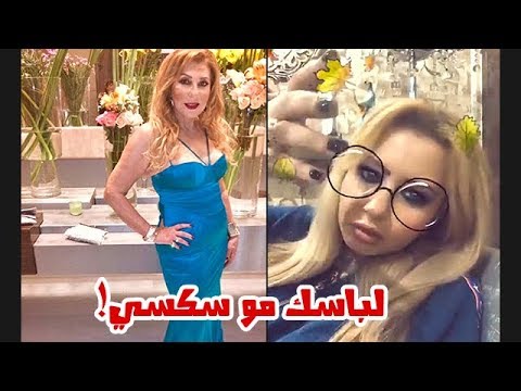 لايف ستايلشاهد:مي العيدان تنتقد فستان نادية الجندي الجريء94703/0