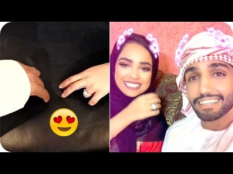 لايف ستايلشاهد: قصة حب أحمد خميس ومشاعل الشحي من أول نظرة94741/0