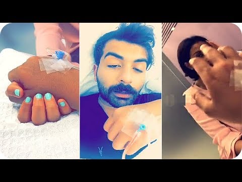 لايف ستايلشاهد: لحظات مؤثرة من فرح الهادي بعد دخول عقيل المستشفى94743/0