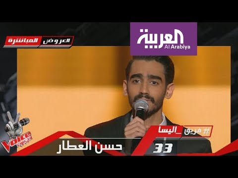 لايف ستايلشاهد| خلل تقني في "ذا فويس" في العرض المباشر الرابع94774/0