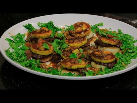 لايف ستايلشاهد: كيفية طريقة إعداد ستيك بالتفاح15999/0