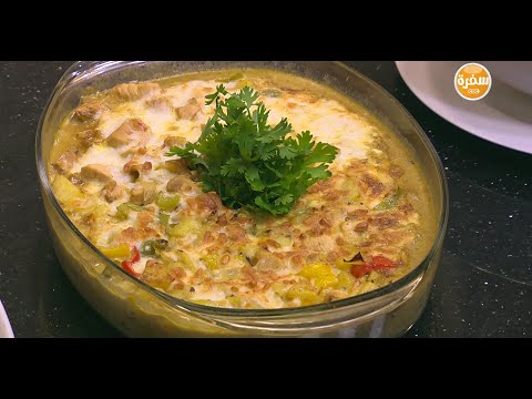 لايف ستايلبالفيديو: طريقة إعداد ومقادير "تركي بالثوم والزيتون"6148/0