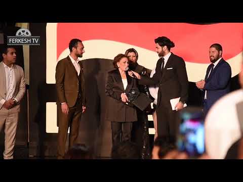 لايف ستايلشاهد : تكريم الفنانة لبنى عبد العزيز تقديرًا على مشوارها الفنى95852/0