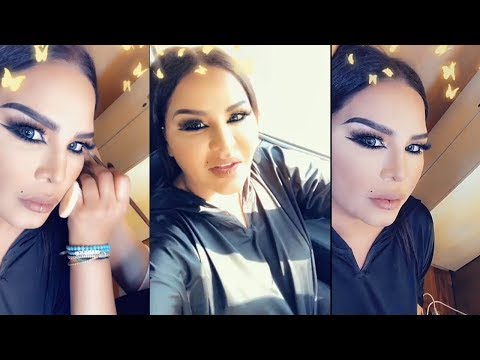 لايف ستايلشاهد: رد فعل الفنانة أحلام بعد زيارتها إلى مراكش المغربية95946/0