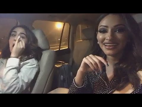 لايف ستايلشاهد: رد فعل سارة قبندي بعد ما أحرجتها شوق الهادي95950/0