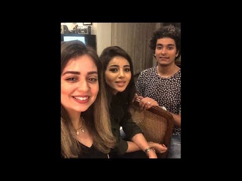 لايف ستايلروان عليان تغني مع هبة مجدي وزوجها96244/0
