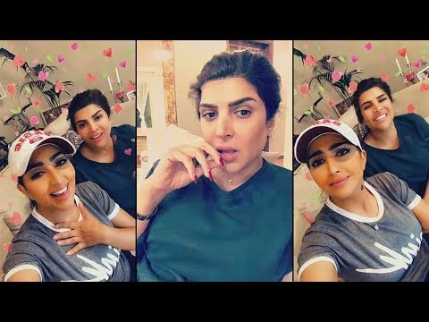 لايف ستايلردة فعل بثينة الرئيسي بعد ما طلبت غدير تطبخ لها خروف محشي96257/0