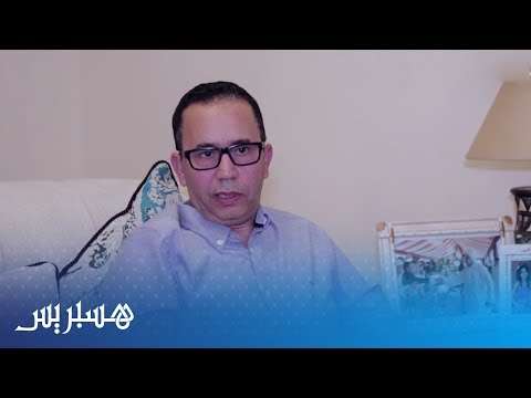 لايف ستايلالمغربي خالد العيني يكشف عن خطواته الجديدة96654/0