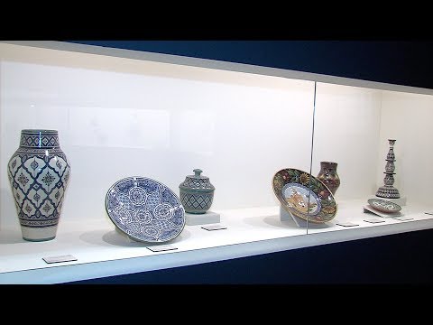 لايف ستايلشاهد: المتحف الوطني في آسفي فضاء يختزل إرثًا ثقافيًّا عميقًا98233/0