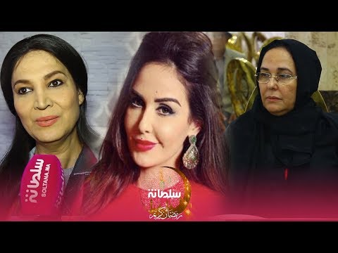 لايف ستايلشاهد: فنانات مغربيات يغالبن دموعهن في أربعينية الراحلة وئام الدحماني98321/0