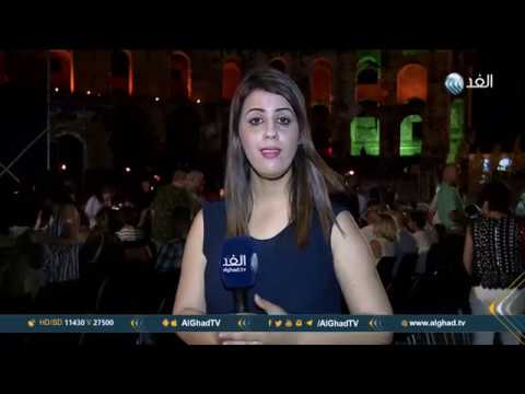 لايف ستايلشاهد: عرض "أوبرا عايدة" في تونس للمرة الأولى100464/0