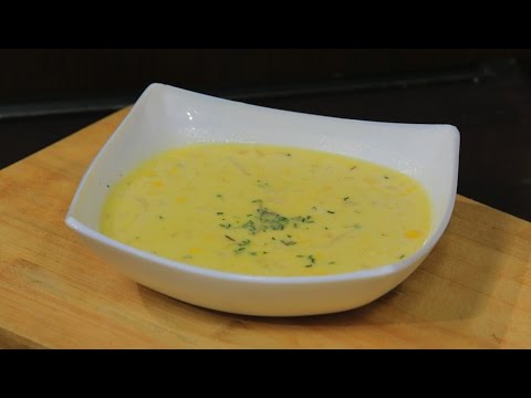 لايف ستايلشوربة ذرة بالكريمة16319/0