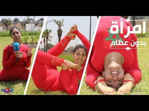 لايف ستايلحنان تؤدي حركات صعبة للغاية بجسد رشيق102838/0