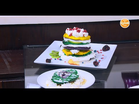 لايف ستايلبالفيديو: طريقة إعداد ومقادير "بان كاتو "6152/0