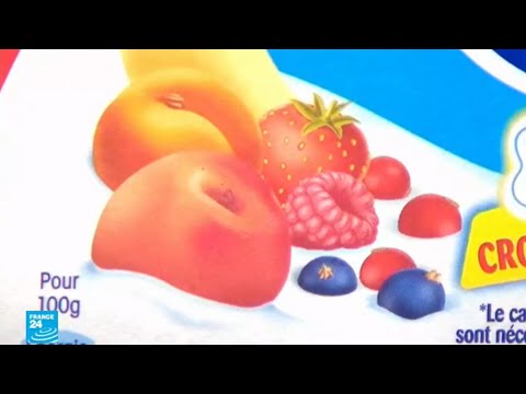 لايف ستايلشاهد: اكتشاف مواد مشتقة من الخنزير والبقر بمنتجات الحليب في فرنسا106751/0