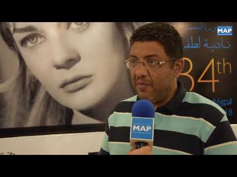 لايف ستايلشاهد: "المهن" السينمائية تُكرِّم عبد الحق المنطرش رئيس مهرجان الرباط لسينما المؤلف108315/0